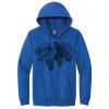 GILDAN® HEAVY BLEND™ FULL ZIP HOODIE Thumbnail