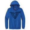 GILDAN® HEAVY BLEND™ FULL ZIP HOODIE Thumbnail