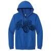 GILDAN® HEAVY BLEND™ FULL ZIP HOODIE Thumbnail