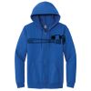 GILDAN® HEAVY BLEND™ FULL ZIP HOODIE Thumbnail