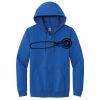 GILDAN® HEAVY BLEND™ FULL ZIP HOODIE Thumbnail
