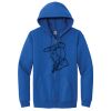 GILDAN® HEAVY BLEND™ FULL ZIP HOODIE Thumbnail