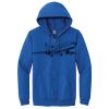 GILDAN® HEAVY BLEND™ FULL ZIP HOODIE Thumbnail