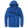 GILDAN® HEAVY BLEND™ FULL ZIP HOODIE Thumbnail