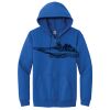 GILDAN® HEAVY BLEND™ FULL ZIP HOODIE Thumbnail