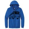 GILDAN® HEAVY BLEND™ FULL ZIP HOODIE Thumbnail