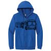 GILDAN® HEAVY BLEND™ FULL ZIP HOODIE Thumbnail