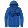 GILDAN® HEAVY BLEND™ FULL ZIP HOODIE Thumbnail