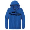 GILDAN® HEAVY BLEND™ FULL ZIP HOODIE Thumbnail