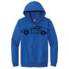 GILDAN® HEAVY BLEND™ FULL ZIP HOODIE Thumbnail