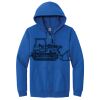GILDAN® HEAVY BLEND™ FULL ZIP HOODIE Thumbnail