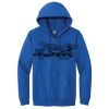 GILDAN® HEAVY BLEND™ FULL ZIP HOODIE Thumbnail