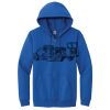 GILDAN® HEAVY BLEND™ FULL ZIP HOODIE Thumbnail