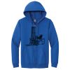 GILDAN® HEAVY BLEND™ FULL ZIP HOODIE Thumbnail