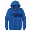 GILDAN® HEAVY BLEND™ FULL ZIP HOODIE Thumbnail