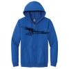 GILDAN® HEAVY BLEND™ FULL ZIP HOODIE Thumbnail