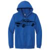 GILDAN® HEAVY BLEND™ FULL ZIP HOODIE Thumbnail