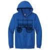 GILDAN® HEAVY BLEND™ FULL ZIP HOODIE Thumbnail