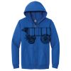 GILDAN® HEAVY BLEND™ FULL ZIP HOODIE Thumbnail
