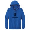 GILDAN® HEAVY BLEND™ FULL ZIP HOODIE Thumbnail