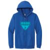 GILDAN® HEAVY BLEND™ FULL ZIP HOODIE Thumbnail