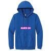 GILDAN® HEAVY BLEND™ FULL ZIP HOODIE Thumbnail