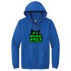 GILDAN® HEAVY BLEND™ FULL ZIP HOODIE Thumbnail