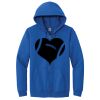 GILDAN® HEAVY BLEND™ FULL ZIP HOODIE Thumbnail