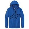 GILDAN® HEAVY BLEND™ FULL ZIP HOODIE Thumbnail