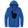 GILDAN® HEAVY BLEND™ FULL ZIP HOODIE Thumbnail