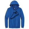 GILDAN® HEAVY BLEND™ FULL ZIP HOODIE Thumbnail