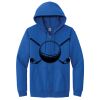 GILDAN® HEAVY BLEND™ FULL ZIP HOODIE Thumbnail