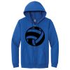 GILDAN® HEAVY BLEND™ FULL ZIP HOODIE Thumbnail