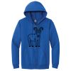 GILDAN® HEAVY BLEND™ FULL ZIP HOODIE Thumbnail