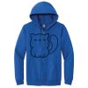 GILDAN® HEAVY BLEND™ FULL ZIP HOODIE Thumbnail