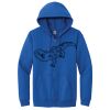 GILDAN® HEAVY BLEND™ FULL ZIP HOODIE Thumbnail