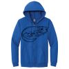GILDAN® HEAVY BLEND™ FULL ZIP HOODIE Thumbnail