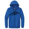 GILDAN® HEAVY BLEND™ FULL ZIP HOODIE Thumbnail