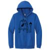 GILDAN® HEAVY BLEND™ FULL ZIP HOODIE Thumbnail