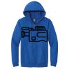 GILDAN® HEAVY BLEND™ FULL ZIP HOODIE Thumbnail