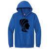 GILDAN® HEAVY BLEND™ FULL ZIP HOODIE Thumbnail