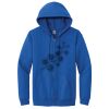 GILDAN® HEAVY BLEND™ FULL ZIP HOODIE Thumbnail