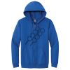 GILDAN® HEAVY BLEND™ FULL ZIP HOODIE Thumbnail