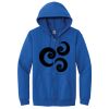 GILDAN® HEAVY BLEND™ FULL ZIP HOODIE Thumbnail