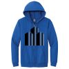 GILDAN® HEAVY BLEND™ FULL ZIP HOODIE Thumbnail
