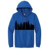 GILDAN® HEAVY BLEND™ FULL ZIP HOODIE Thumbnail
