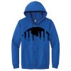 GILDAN® HEAVY BLEND™ FULL ZIP HOODIE Thumbnail