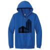 GILDAN® HEAVY BLEND™ FULL ZIP HOODIE Thumbnail