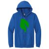 GILDAN® HEAVY BLEND™ FULL ZIP HOODIE Thumbnail