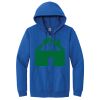 GILDAN® HEAVY BLEND™ FULL ZIP HOODIE Thumbnail